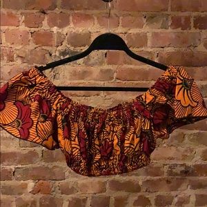 Crop Top made by It’s Archel